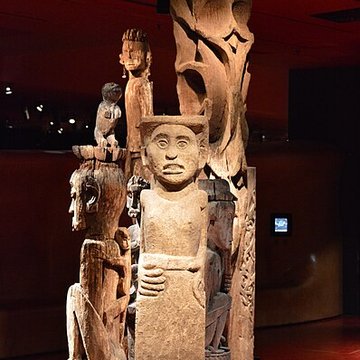 Musée du Quai Branly - Jacques Chirac