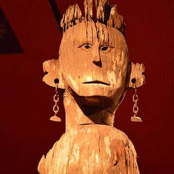 Musée du Quai Branly - Jacques Chirac