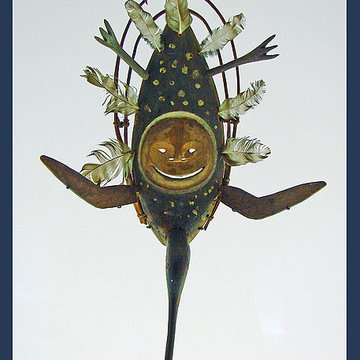 Musée du Quai Branly - Jacques Chirac