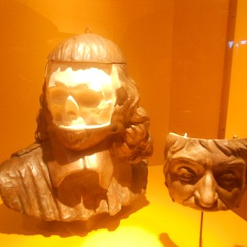 Musée du Quai Branly - Jacques Chirac