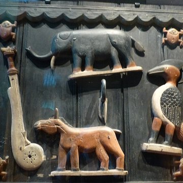 Musée du Quai Branly - Jacques Chirac