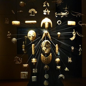 Musée du Quai Branly - Jacques Chirac