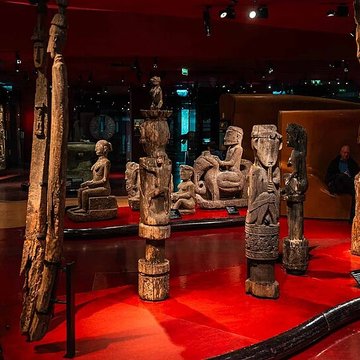 Musée du Quai Branly - Jacques Chirac