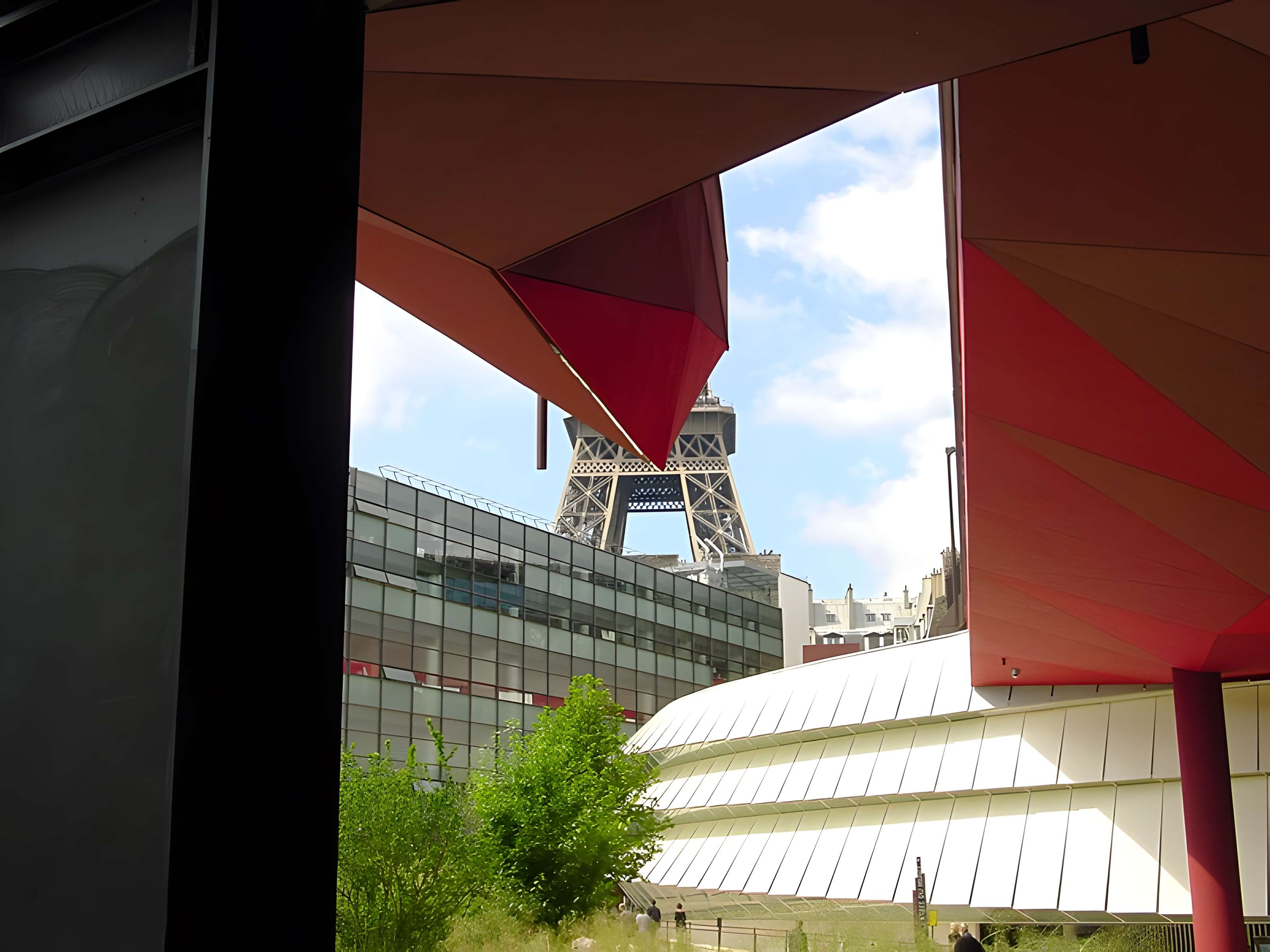 Musée du Quai Branly - Jacques Chirac