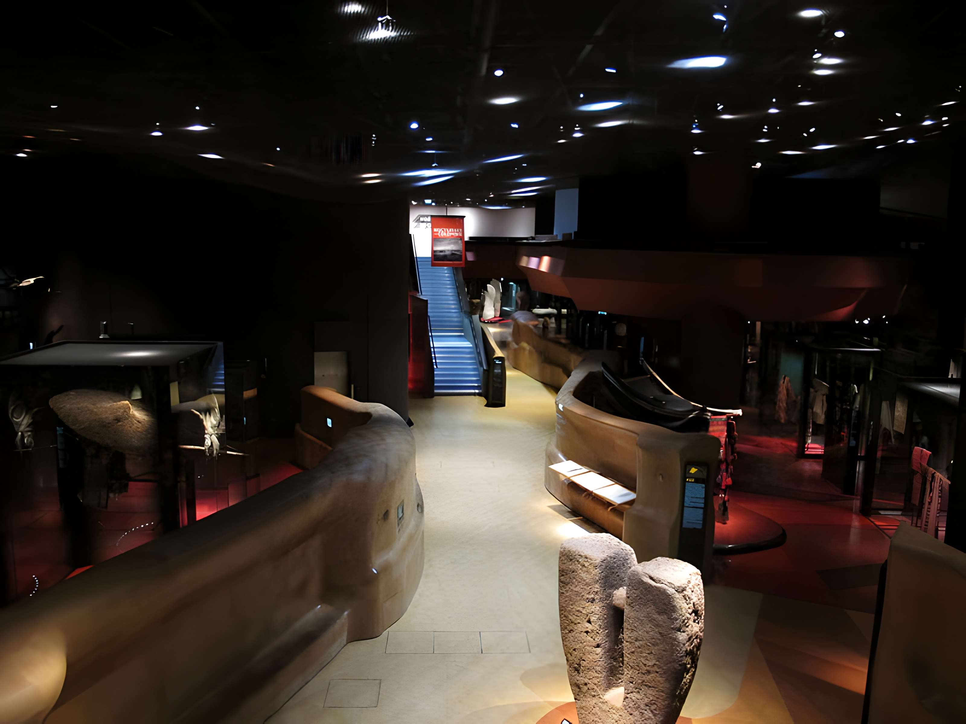 Musée du Quai Branly - Jacques Chirac