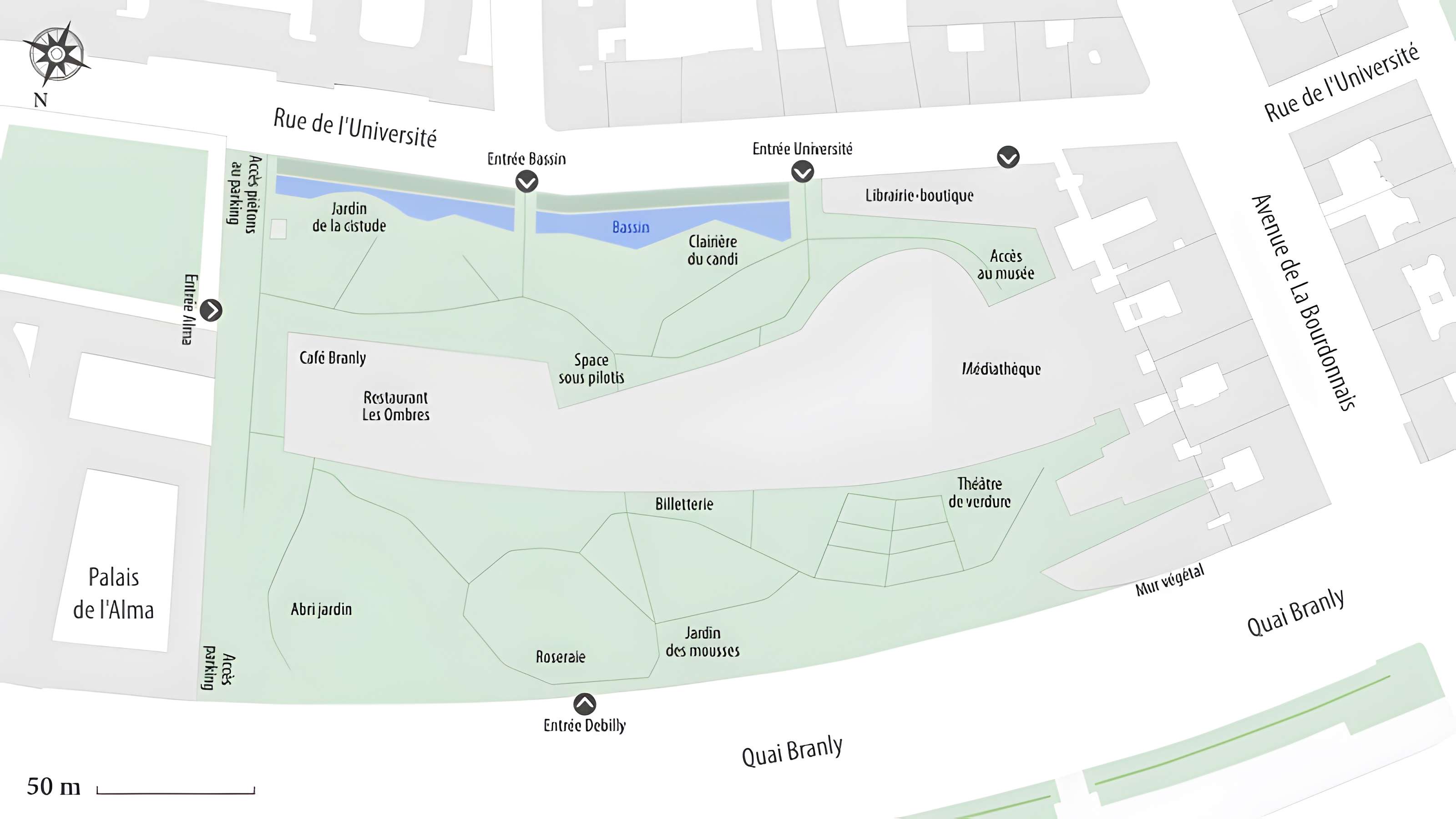 Musée du Quai Branly - Jacques Chirac