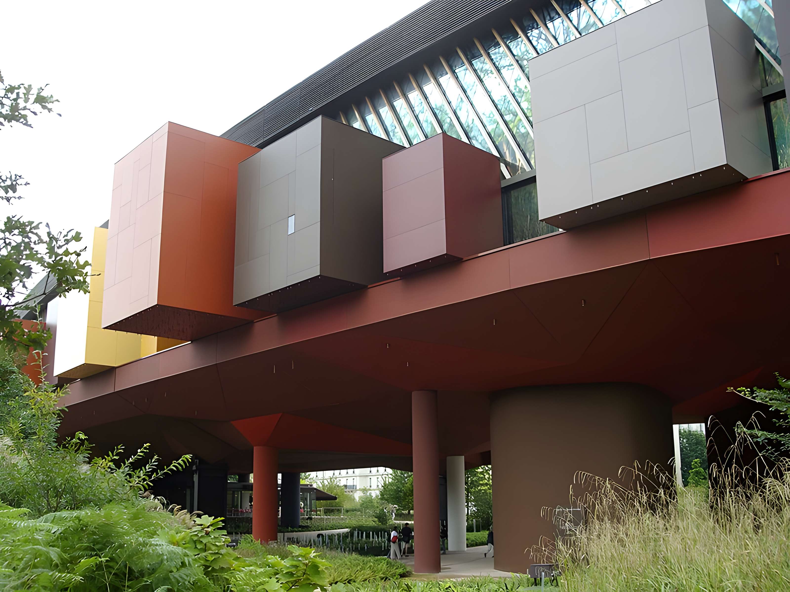 Musée du Quai Branly - Jacques Chirac