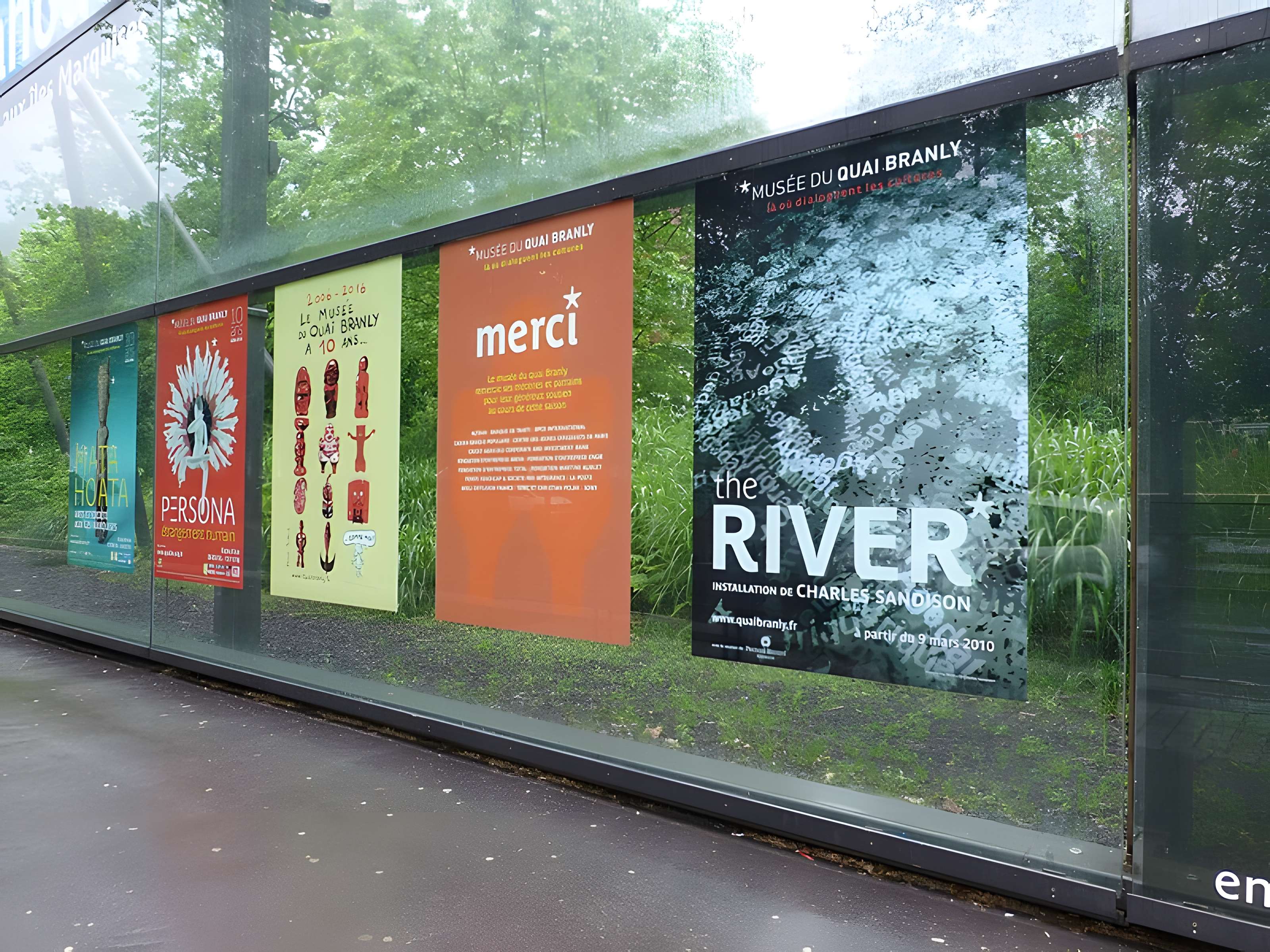 Musée du Quai Branly - Jacques Chirac