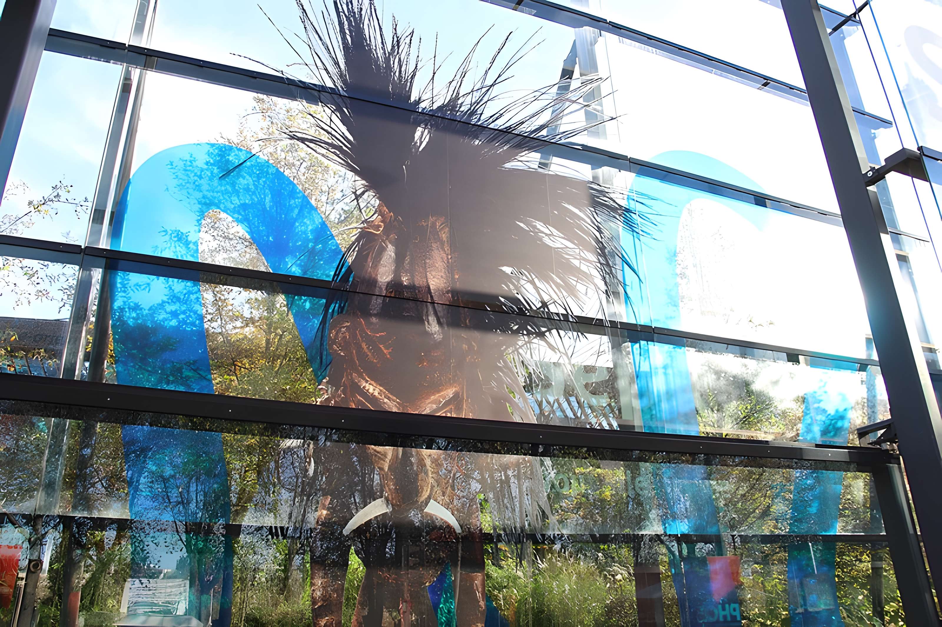 Musée du Quai Branly - Jacques Chirac