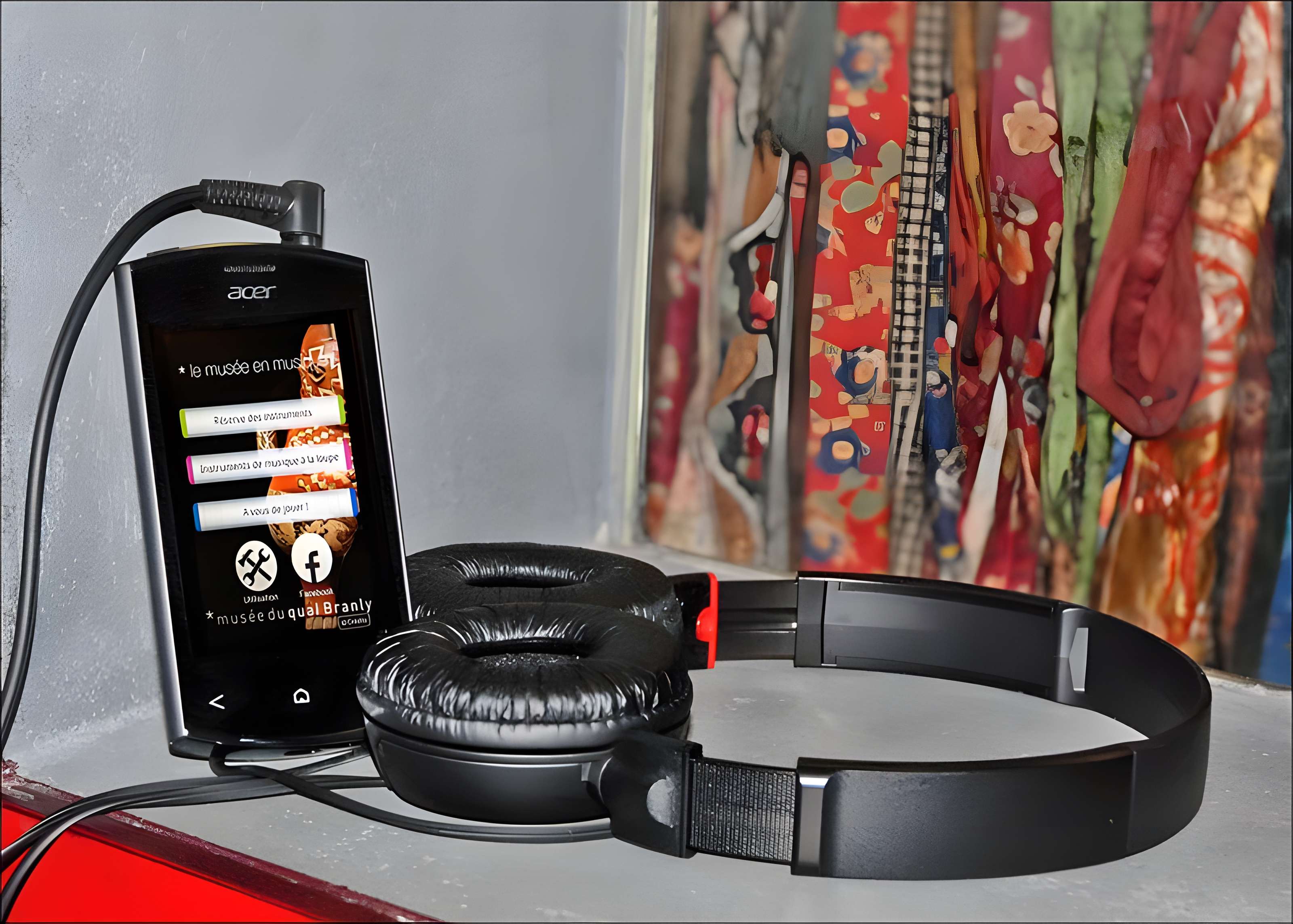 Musée du Quai Branly - Jacques Chirac