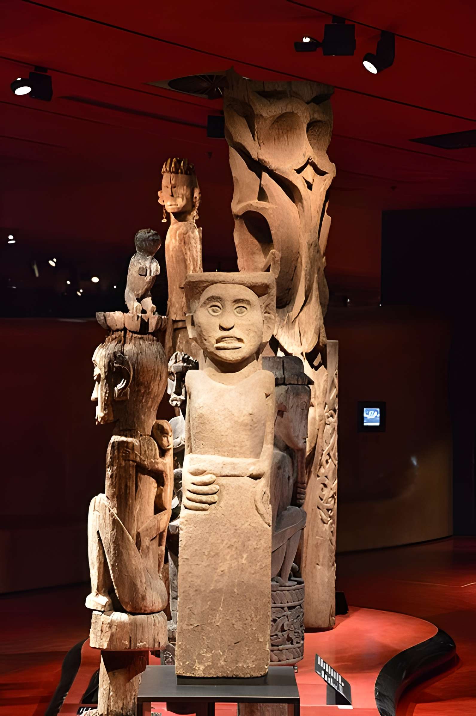 Musée du Quai Branly - Jacques Chirac
