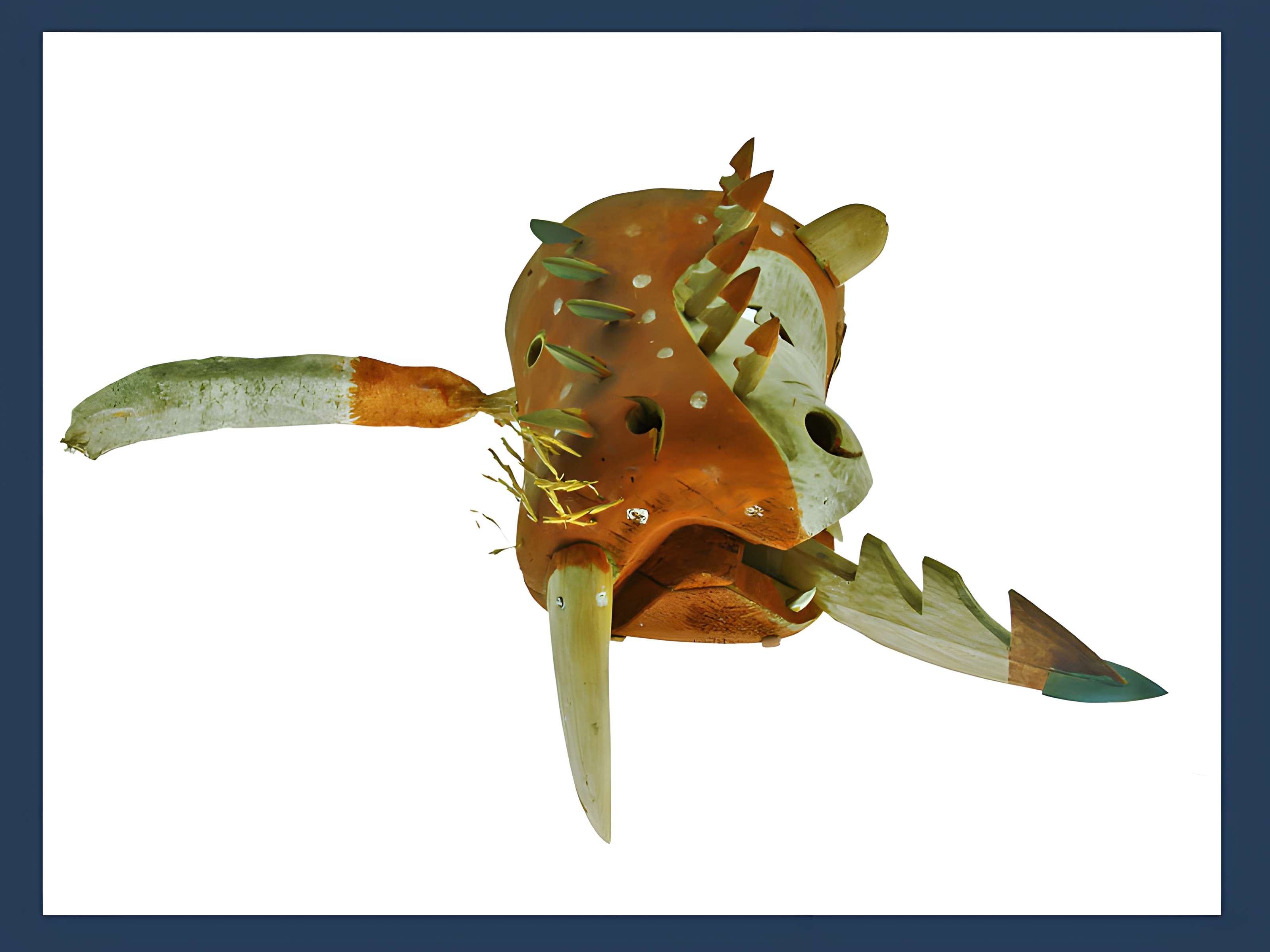 Musée du Quai Branly - Jacques Chirac