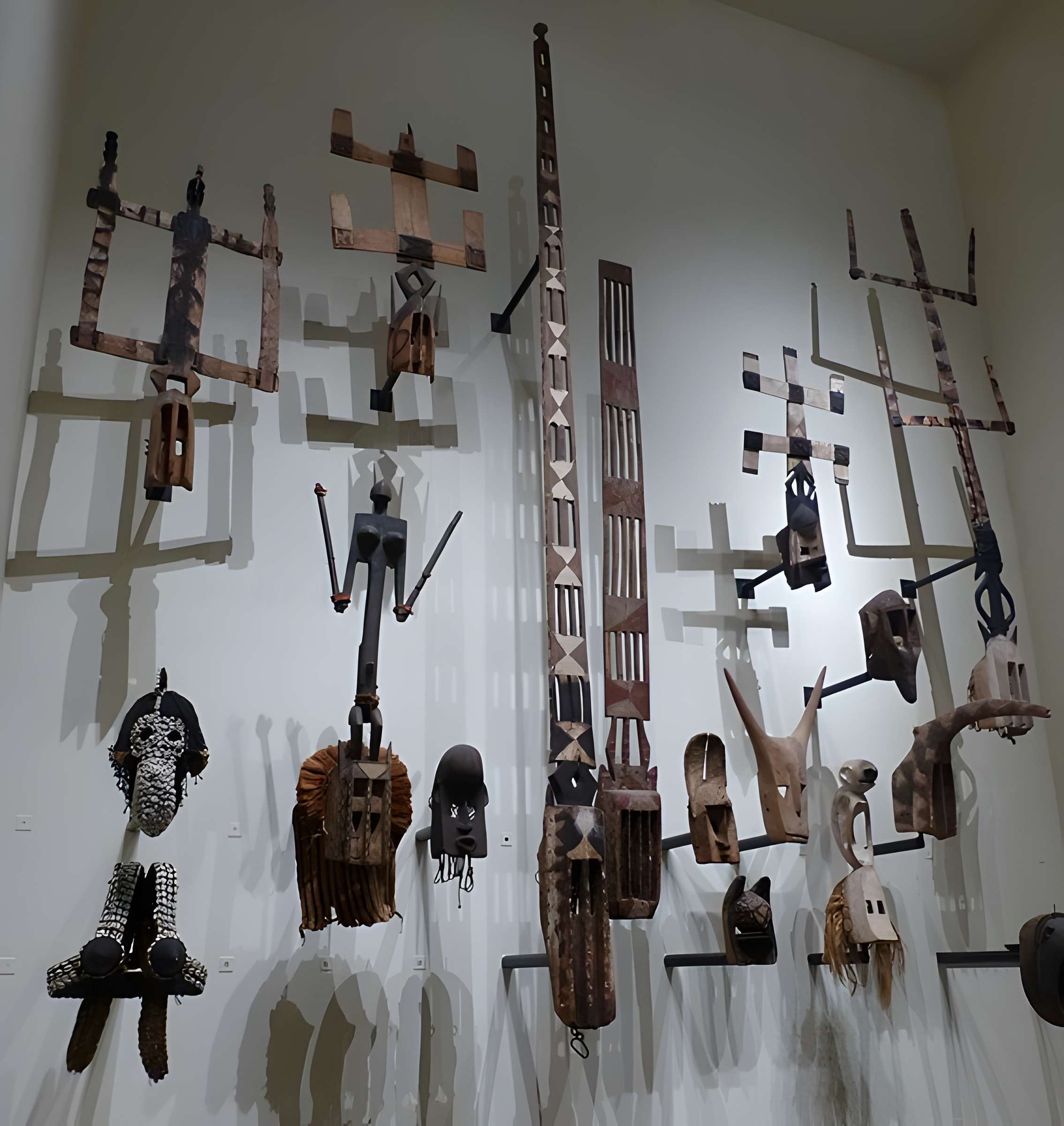 Musée du Quai Branly - Jacques Chirac