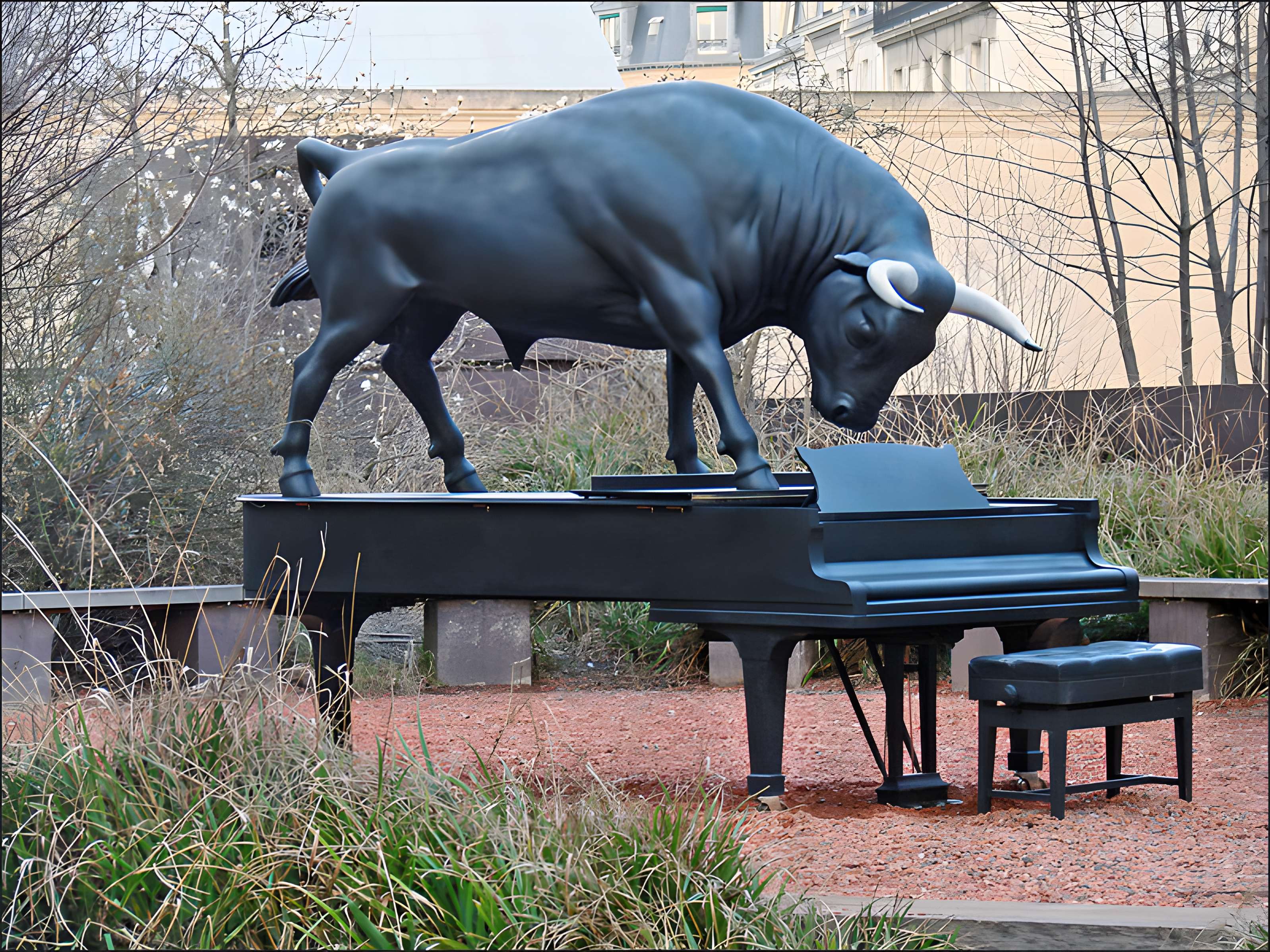 Musée du Quai Branly - Jacques Chirac