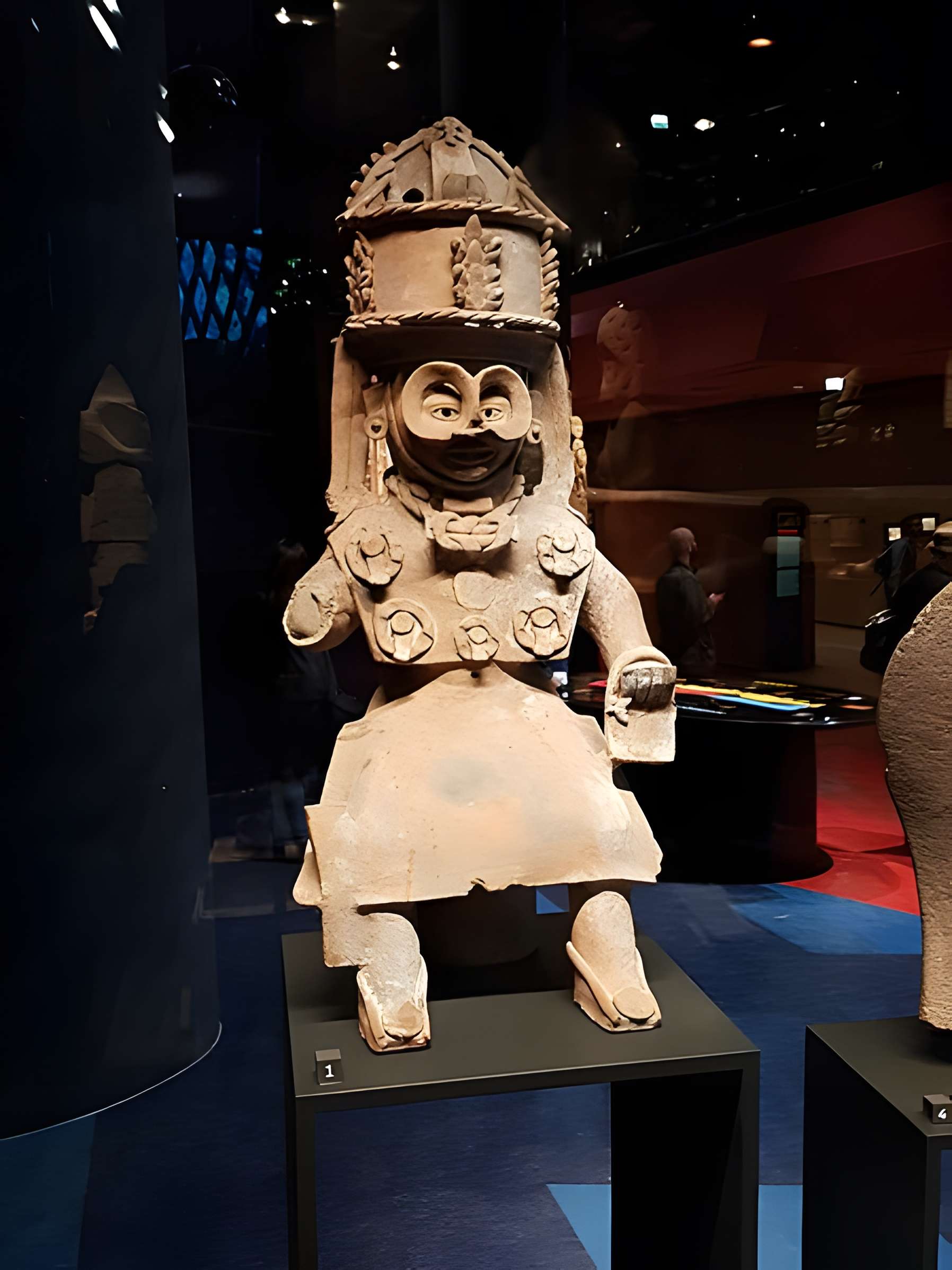 Musée du Quai Branly - Jacques Chirac