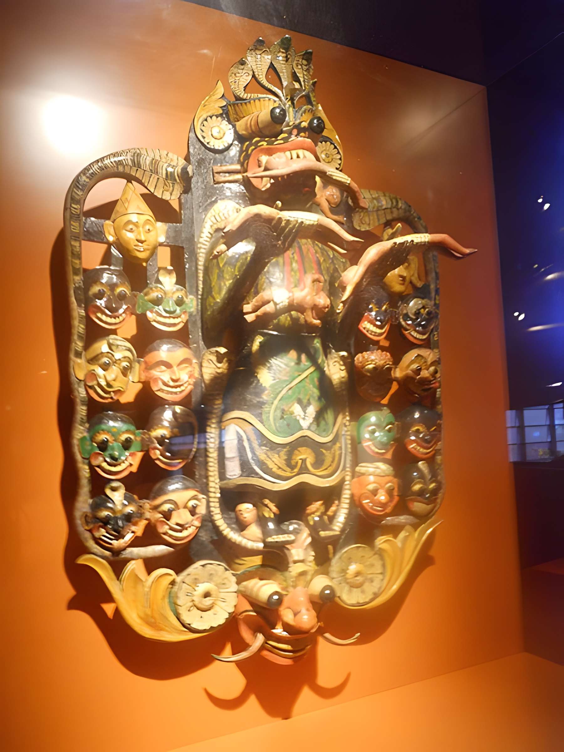 Musée du Quai Branly - Jacques Chirac