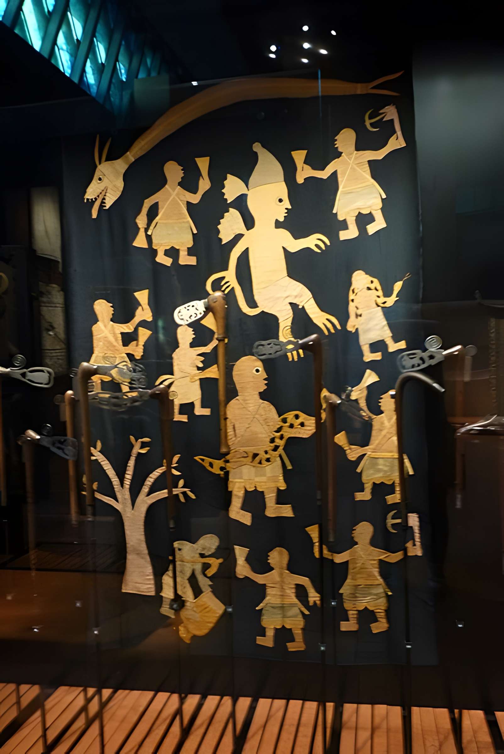 Musée du Quai Branly - Jacques Chirac