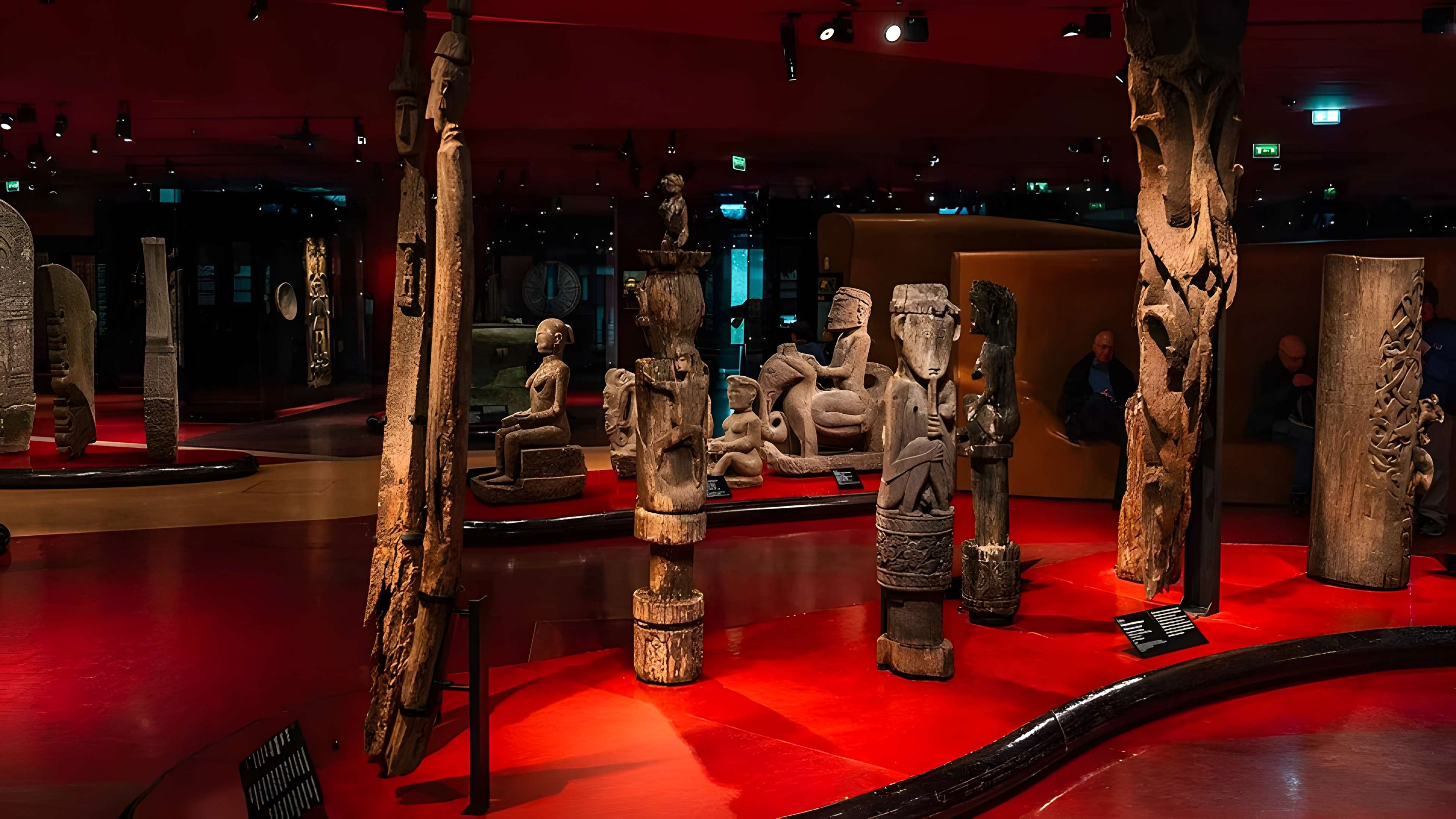 Musée du Quai Branly - Jacques Chirac