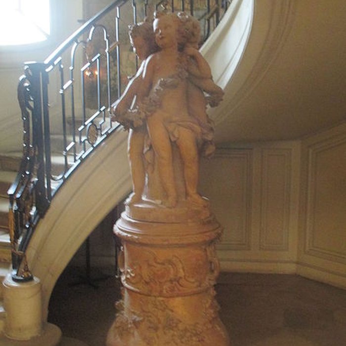 Photo de Musée Nissim de Camondo Union centrale des arts décoratifs