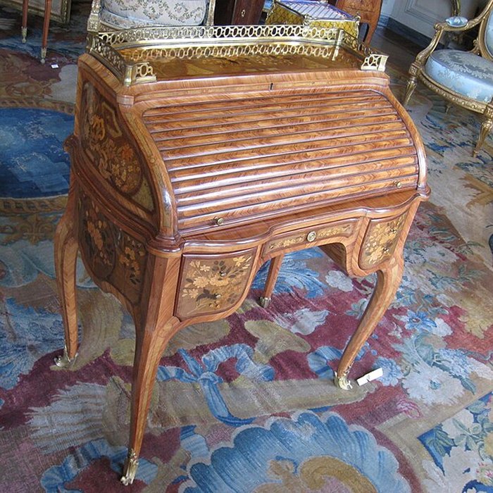 Photo de Musée Nissim de Camondo Union centrale des arts décoratifs