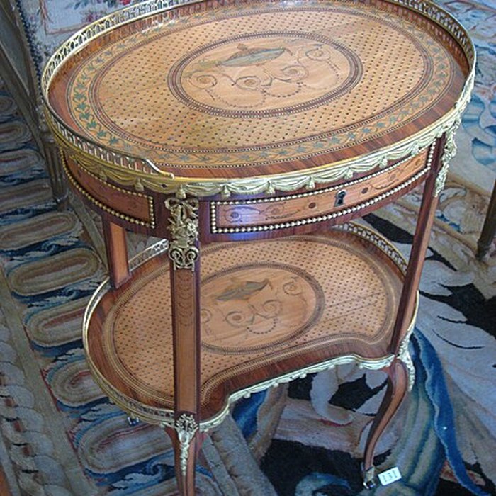 Photo de Musée Nissim de Camondo Union centrale des arts décoratifs