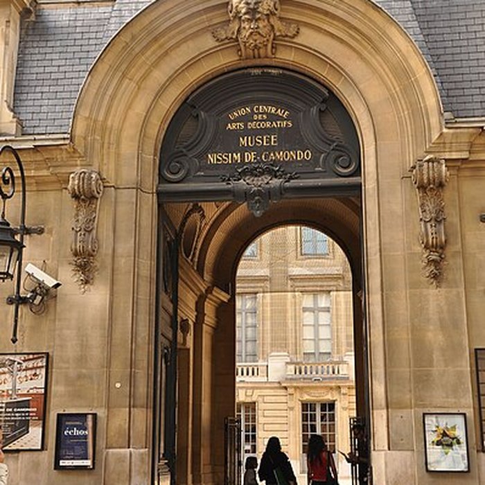 Photo de Musée Nissim de Camondo Union centrale des arts décoratifs