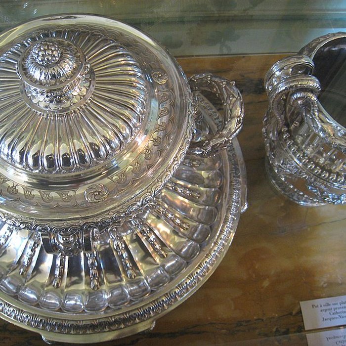 Photo de Musée Nissim de Camondo Union centrale des arts décoratifs