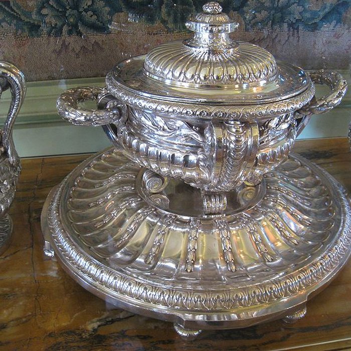 Photo de Musée Nissim de Camondo Union centrale des arts décoratifs