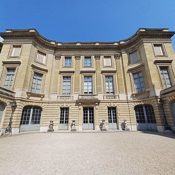 Musée Nissim de Camondo Union centrale des arts décoratifs