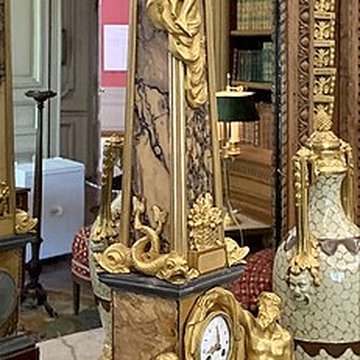 Musée Nissim de Camondo Union centrale des arts décoratifs