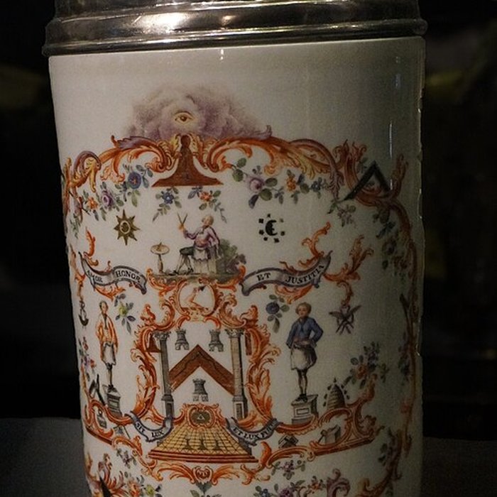 Photo de Musée de la franc-maçonnerie