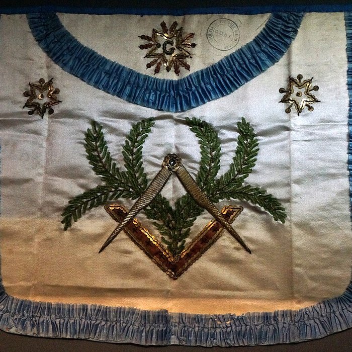 Photo de Musée de la franc-maçonnerie