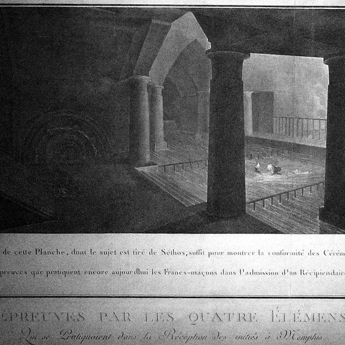 Photo de Musée de la franc-maçonnerie