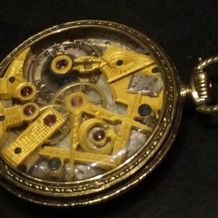 Photo de Musée de la franc-maçonnerie