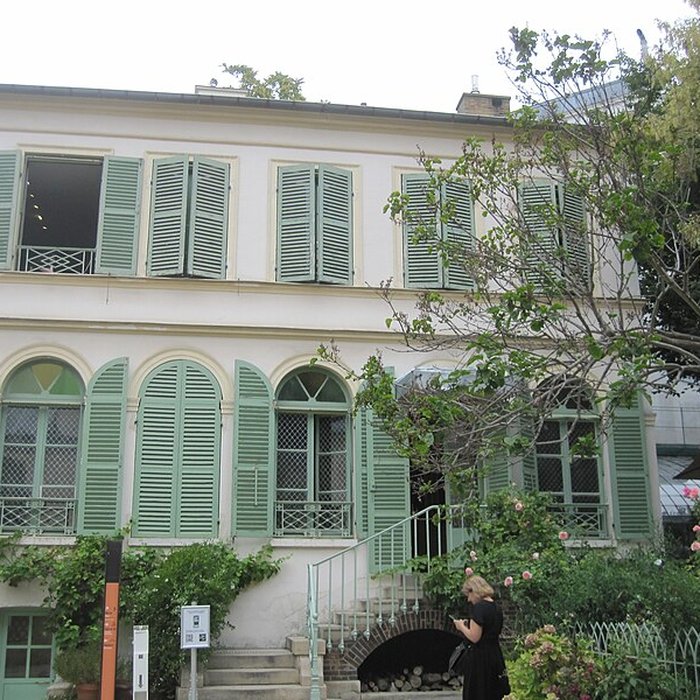 Photo de Musée de la vie romantique
