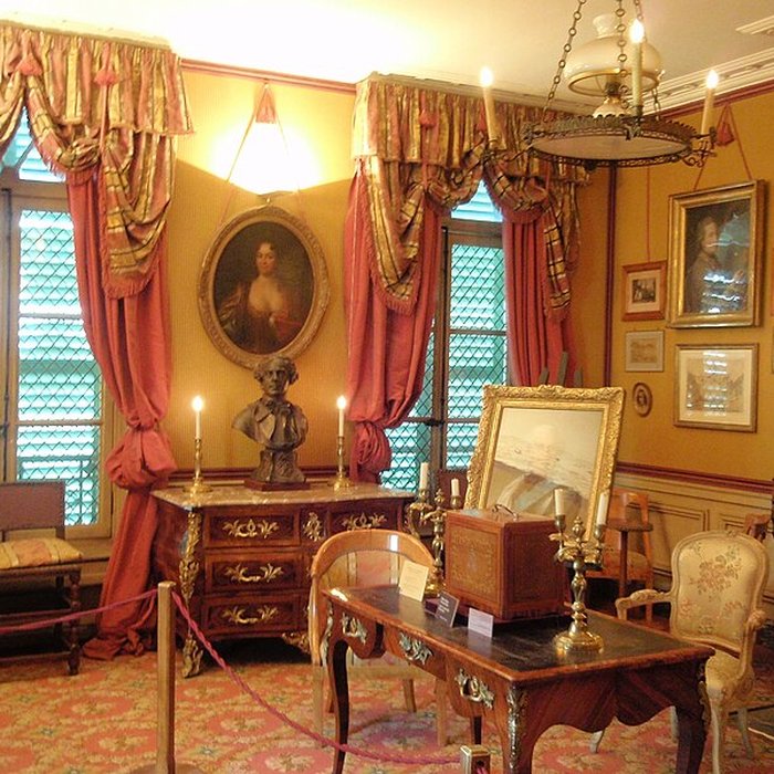 Photo de Musée de la vie romantique