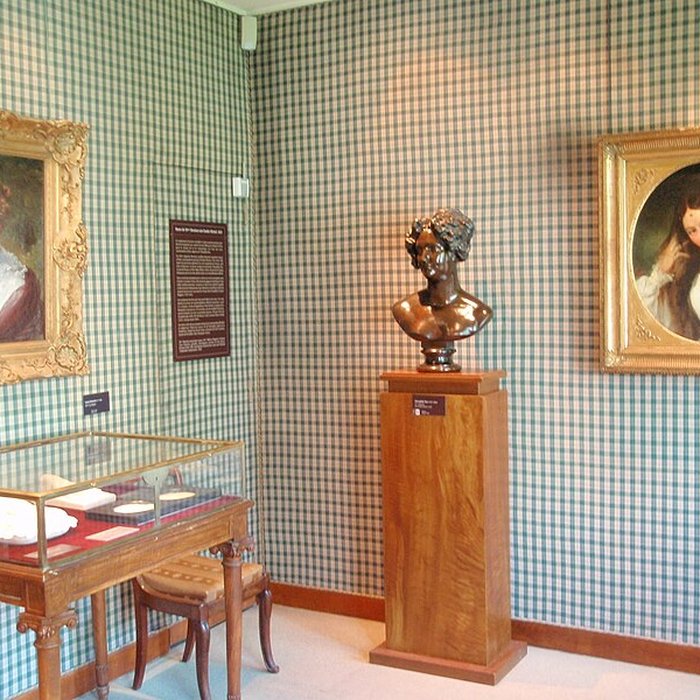 Photo de Musée de la vie romantique