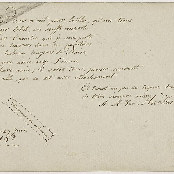 Photo de Musée de la vie romantique