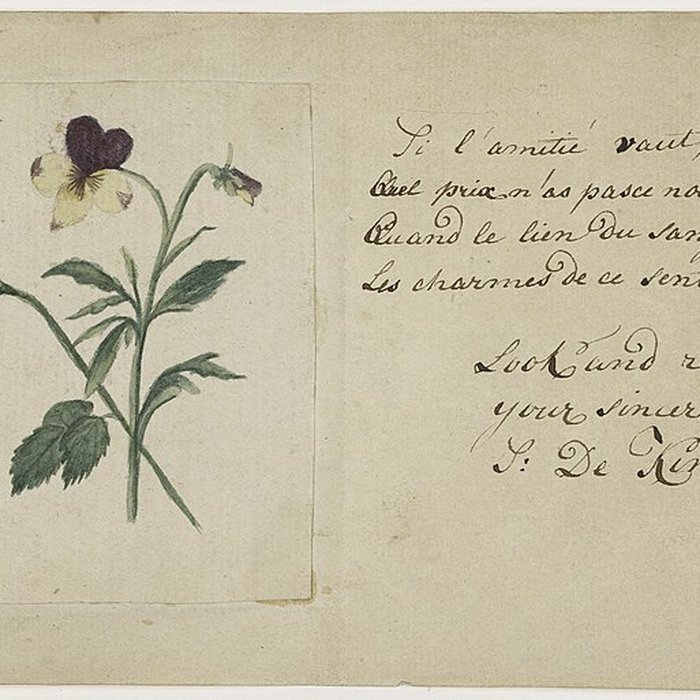 Photo de Musée de la vie romantique