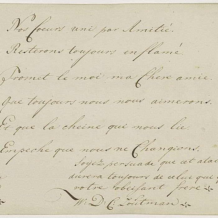 Photo de Musée de la vie romantique