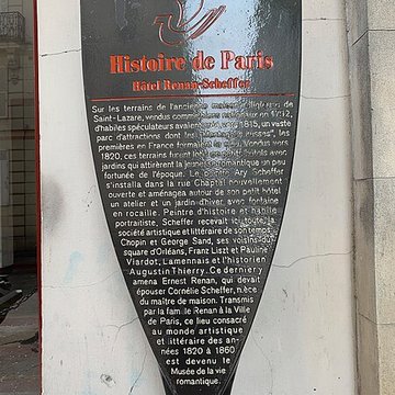 Musée de la vie romantique