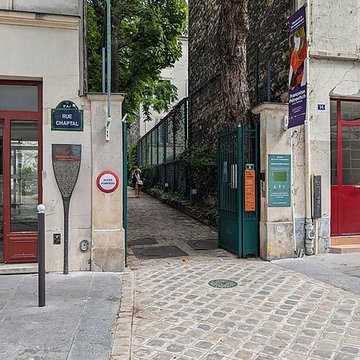 Musée de la vie romantique