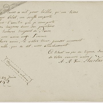 Musée de la vie romantique