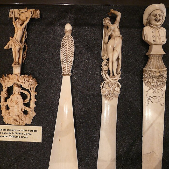 Photo de Musée Municipal des Ivoires