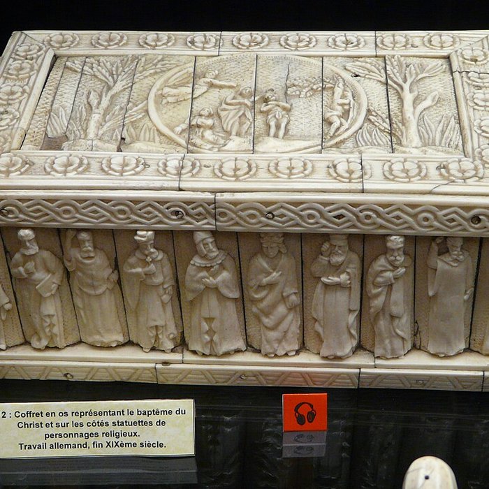 Photo de Musée Municipal des Ivoires