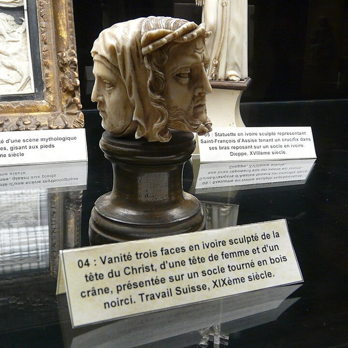 Photo de Musée Municipal des Ivoires