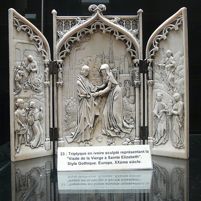 Photo de Musée Municipal des Ivoires