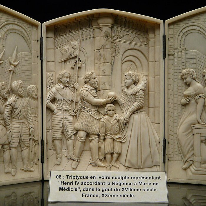 Photo de Musée Municipal des Ivoires