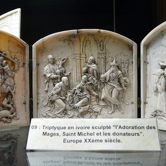 Photo de Musée Municipal des Ivoires