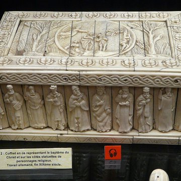 Musée Municipal des Ivoires